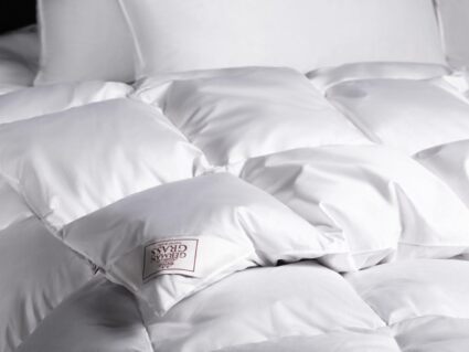 Одеяло German Grass EXCLUSIVE COTTON EIDER DOWN теплое 330
