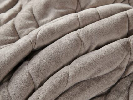 Покрывало Софи де Марко Нобилис (серое)