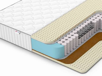 Матрас Denwir CLASSIC BALANCE SOFT PLUS TFK 52
