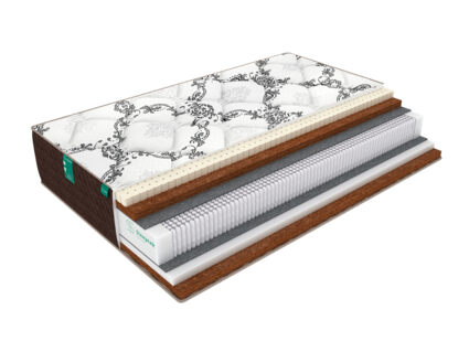 Матрас Sleeptek Lux LatexCocos Revers