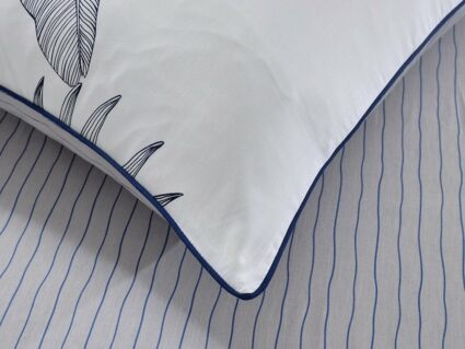 Комплект постельного белья Софи де Марко Агнес (серый) 2-спальный