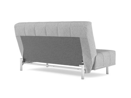 Диван Сонум Liberty Микровелюр кофе Длина 202 см