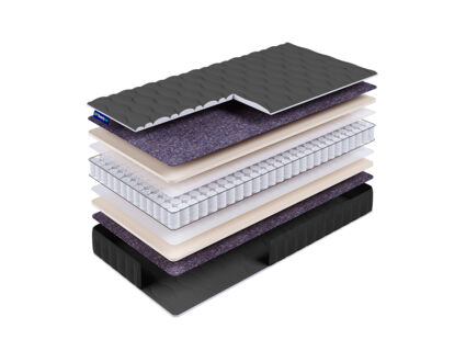 Матрас Beautyson Baby Pocket Lux S600 55