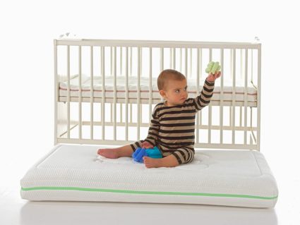 Матрас Kamasana CUNA OVEJA 60х120