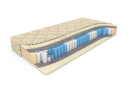 Матрас DreamLine Sleep Smart Zone 516