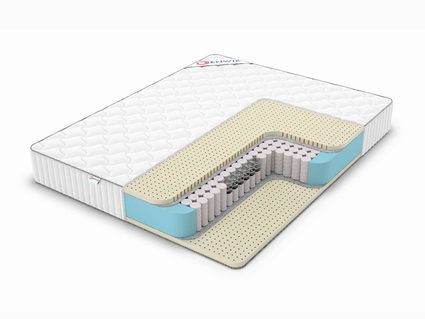 Матрас Denwir CLASSIC SOFT PLUS TFK 53