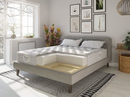 Матрас Evita Visco Comfort Hit 34