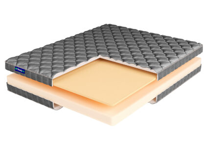 Матрас BeautyRoll Roll Foam Hard 14 Memory Lux 22