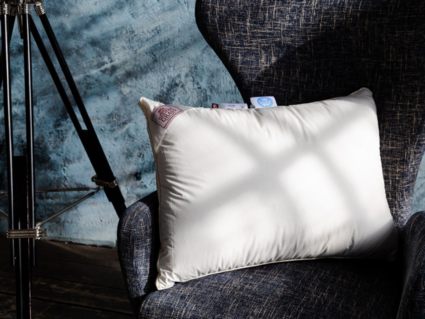 Подушка German Grass Queen Down Grass средняя 60х80