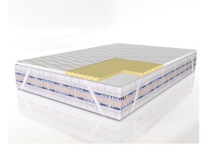 Наматрасник LineaFlex LATTICE Ambiente 128