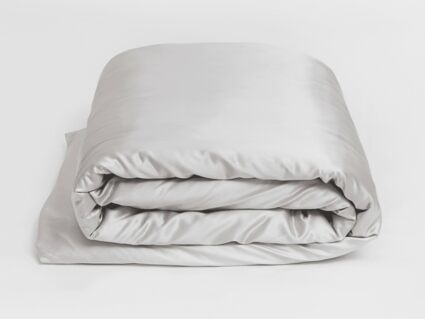 Пододеяльник German Grass Silvery Grey Grass 200х220