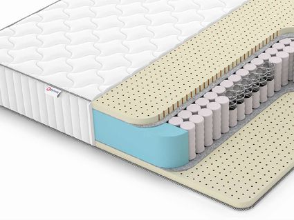 Матрас Denwir CLASSIC SOFT PLUS TFK 53