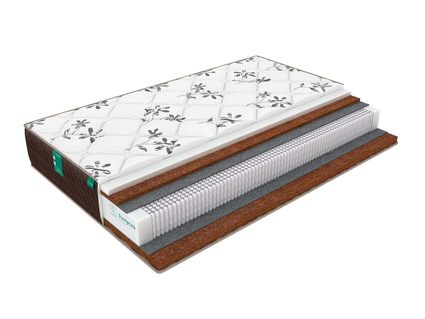 Матрас Sleeptek Lux FoamStrong Cocos 35