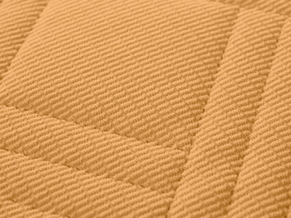 Покрывало Primavelle Velvet бежево-песочное 220х240