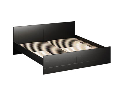 Кровать Гуд Лакк Сириус дуб венге 180х200