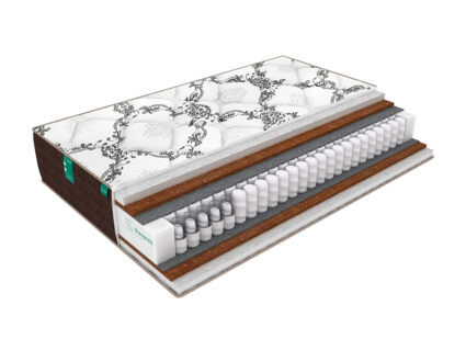 Матрас Sleeptek Duplex StruttoStrong Double