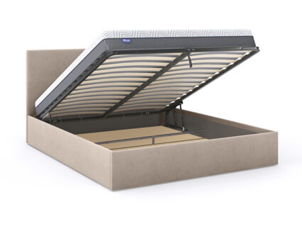 Кровать Димакс Джеффер Циркон с подъемным механизмом 200х200