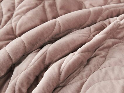 Покрывало Софи де Марко Нобилис (пепел роза)