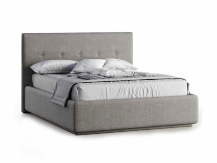 Кровать Nuvola Bianco Bravo 28 (с подъемным механизмом) 90х190
