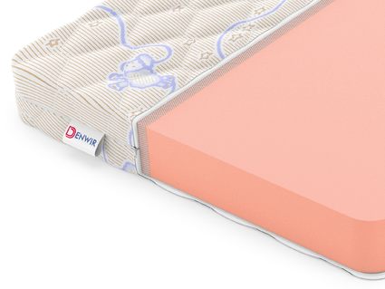 Матрас Denwir BABY SPRINGLESS TOP FOAM 10 53