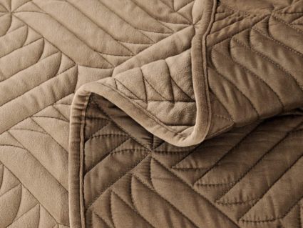 Покрывало Софи де Марко Армандо (песочное) 240х260