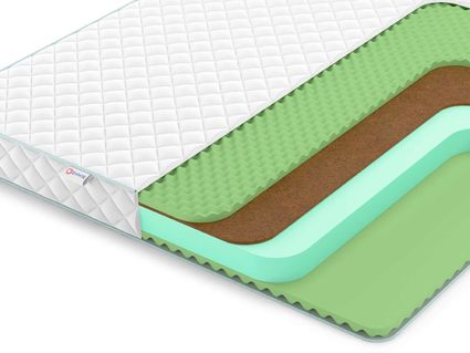 Матрас Denwir SIMPL BALANCE RELAX PLUS 15 120х190