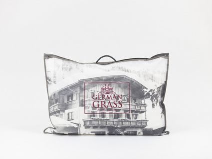 Подушка German Grass Baby Silk Cocoon мягкая 40х60