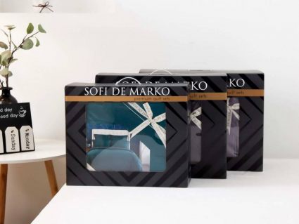 Комплект постельного белья Софи де Марко Нельсон №12 с одеялом 1,5-спальный