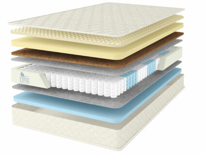 Матрас Comfort Line Memory Forme Hard 41