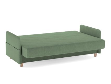 Диван Сонум Forest Кашемир синий Длина 217 см