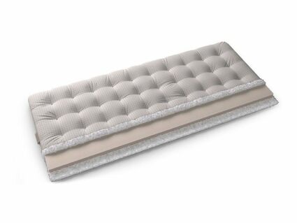 Футон Mr.Mattress Hoshi (белая клетка) 23
