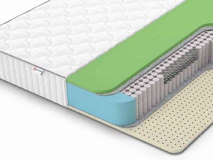 Матрас Denwir CLASSIC FOAM SOFT S1000 48