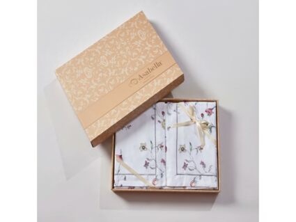 Комплект постельного белья Асабелла 2231 1,5-спальный