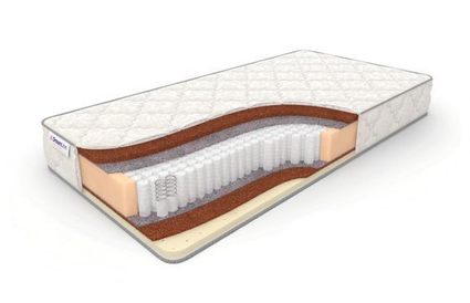 Матрас DreamLine Balance Hard S1000 76