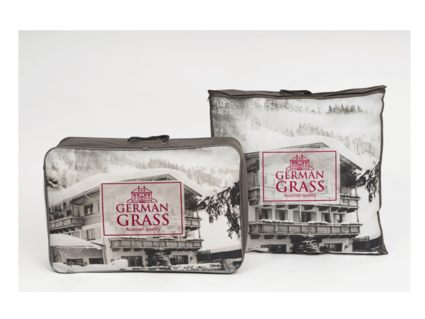 Одеяло German Grass Luxe Down Grass легкое 150х200