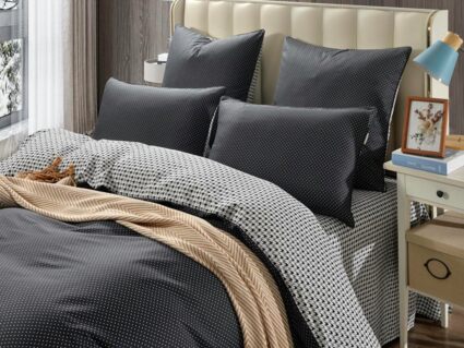 Комплект постельного белья Софи де Марко Бриджтаун (стоун) 1,5-спальный