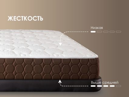 Матрас Димакс Мега Мемо хард 38