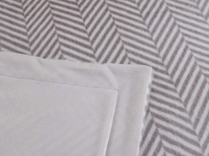 Покрывало Софи де Марко Флоренс (серое) 220х240