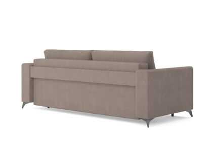 Диван Сонум Dario Рогожка голубой Длина 240 см