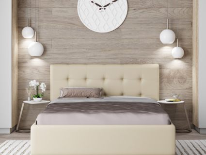 Кровать Nuvola Sabina Velutto 32 (с подъемным механизмом) 200х190