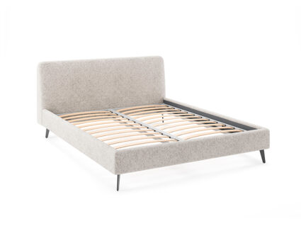 Кровать Сонум Boston Кашемир синий 180х200