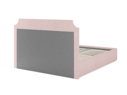 Кровать Сонум Eliot Микровелюр Кремовый (с подъемным механизмом) 200х190