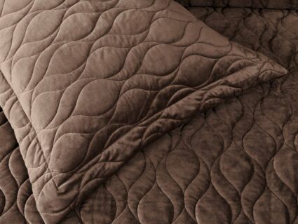 Покрывало Софи де Марко Нобилис (шоко)