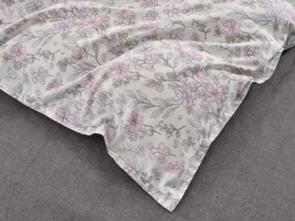 Комплект постельного белья Софи де Марко Лика (кофе) 2-спальный