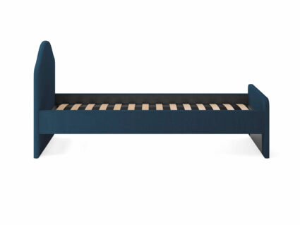 Кровать Сонум Emma Микровелюр лаванда 160х200