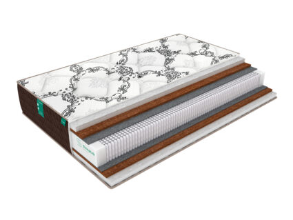 Матрас Sleeptek Lux StruttoStrong Double