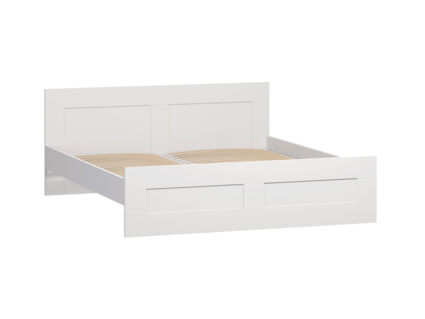 Кровать Гуд Лакк Сириус белая