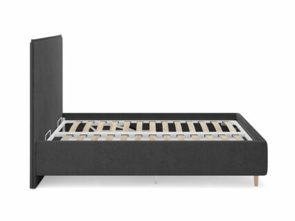 Кровать Сонум Eveline Микровелюр Лаванда (с подъемным механизмом) 140х190