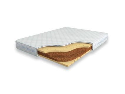 Матрас Diamond Rush Cocos Lite 12 DR 200х200