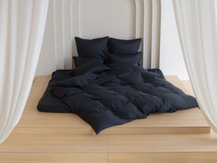 Пододеяльник German Grass Black Brilliant Grass 200х220